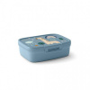 Dóza Curver Snap Box 1,8 l wild life s prepážkou modrá