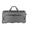 Travelite Basics Fresh antracitová 89 L