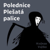 Audiokniha: Vojtko Honza • Polednice Plešatá palice / Čte Vojtko Honza (MP3-CD)