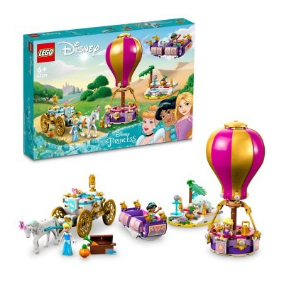 LEGO® Disney Princess 43216 Čarovný výlet princeznej™