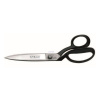 Nožnice SOLINGEN Kretzer SPIRALE 25 cm celokovové aj na tuhšie materiály a tkaniny (krajčírske ostré hroty 25cm celokovové krajčírske na fabrické použitie)