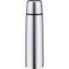 alfi ALFI - ISOTHERM PERFECT - 1 l - Edelstahl - Edelstahl - 12 h - 24 h - 86 mm termofľaša cool grey 1 l 5.107.205.100; 5.107.205.100
