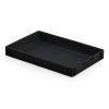 TBA Plastové obaly s.r.o. Plastová ESD Euro prepravka 600x400x75 mm, plný úchyt