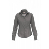Košeľa PAYPER IMAGE LADY, steel sivá, 2XL