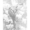 ZUTY Bodkovanie - PAPAGÁJI II Rámovanie: vypnuté plátno na rám, Rozmer: 80x100 cm
