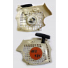 Motor do kosačky - Zongshen GB420 13 hp rozsah 25,4 mm (Zongshen GB420 13 hp rozsah 25,4 mm)