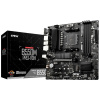 MSI B550M PRO-VDH Základná doska Socket AMD AM4 Tvarový faktor Micro-ATX Čipová sada základnej dosky AMD® B550; 7C95-017R