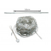 RGB-IC LED reťaz WS2811, 12V, IP67, 10leds/m, 20m | WLED.sk