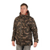 Vetrovka Fox Reversible Jacket Camo/Orange - Veľkosť L
