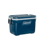 Turistická chladnička Coleman 52QT Chest Cooler tmavo modrá 49l (2000037212)