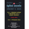 Aktualizácia II/2 2025 Sloboda informácií