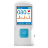Prenosný EKG monitor (Určený pre všetkých ľudí, ktorí majú zdravotné problémy spôsobené vysokým krvným tlakom či cholesterolom, ľudia s cukrovkou či osoby po prekonanom infarkte.)