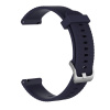BStrap Silicone Bredon remienok na Huawei Watch GT3 46mm, dark blue SHU001C0510