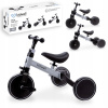 BICYKEL 3v1 TROJKOLESOVÝ Kidwell PICO COOL GREY, veľké kolesá