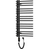 Mexen Neptun elektrický radiátor 900 x 500 mm, 600 W, čierny - W101-0900-500-2600-70