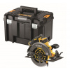 DCS578NT DEWALT 54VOLT FLEXVOLT AKU KOTOUČOVÁ PILA 190MM, BEZ BATERIE A NABÍJEČKY, KUFR T-STAK