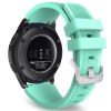 BStrap Silicone Sport remienok na Garmin Venu 2, teal SSG006C2009