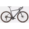 Štrkové bicykel SPECIALIZED Diverge Sport Carbon Satin Carbon/Blue Onyx 64