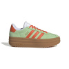 Detská Nízká obuv ADIDAS VL COURT BOLD J JQ4557 – Zelená