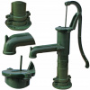 Ručná pumpa Malec 0 W 1680 l/h