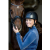 Equipage Prilba jazdecká Vilma Equipage, čierna Obvod hlavy: 50-52 cm