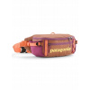 Patagonia ľadvinka bedrová Black Hole Waist Pack 5 l oranžová