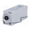 Časové relé 0,1s÷100h 4PDT 250VAC/6A Unap 230VAC -20÷60°C