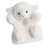 Doudou Histoire d´Ours Plyšový maňusek baránok 25 cm Doudou Histoire d´Ours