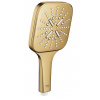 Grohe Rainshower SmartActive Cube - Sprchová hlavica 130 9,5 l/min, 3 prúdy, kefovaný Cool Sunrise 26582GN0