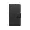 mobilNET knižkové puzdro Google Pixel 9, čierne (Daze)