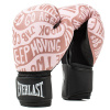 Boxerské rukavice EVERLAST SPARK ružové 12 oz
