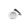 GTV LED svítidlo palleda, 3000K, 1,5W, 12v. chrom, bez VZDÁLENOSTI IP44