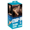 You2Toys Silicone Strap-on Medium