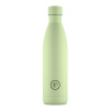 Termo fľaša z nehrdzavejúcej ocele COOL BOTTLES Pastel Green trojvrstvová 750ml