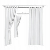 Záhradný stan, pavilon - Terrace Garden Curtains Balkónový rovnátka 220x145 (Terrace Garden Curtains Balkónový rovnátka 220x145)