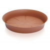 PROSPERPLAST podložka pod kvetináč 35,9cm PLASTICA PP40-R624 terakota plastová