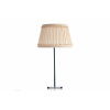 Lampové tienidlo - PVC Premium Lampshade Black/Gold 13x20x13 (PVC Premium Lampshade Black/Gold 13x20x13)