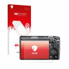 čirá skleněná fólie upscreen Hybrid Glas pro Ricoh GR IIIx HDF (čirá skleněná fólie upscreen Hybrid Glas pro Ricoh GR IIIx HDF)