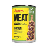 Josera Dog Meat Lovers Junior Menu Chicken 400 g