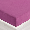 Froté napínacie prestieradlo FR-009 Orgovánové 100 x 200 - výška 20 cm