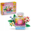 LEGO® Creator 3 v 1 Parfumová fľaša a kvetinová dekorácia 31383