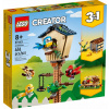LEGO Creator 3 v 1 31143 Domček Búdka pre Vtáčiky