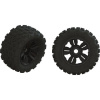Arrma koleso s pneu Dboots Copperhead2 SB MT (pár)