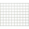 Zváraná sieť oceľová, priemer drôtu 3, oko 25x25, formát 2000x1000 mm