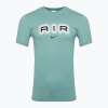 Pánske tričko Nike Air Graphic denim turquoise/black