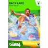 The Sims 4: Backyard Stuff (DLC)
