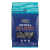 FISH4DOGS Maškrty pre psov DENTAL SEA morská ryba - kúsky 500 g