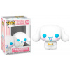 Funko Pop! Hello Kitty and Friends Cinnamaroll with Dessert 92