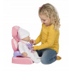 Autosedačka pre bábiku Baby Huggles