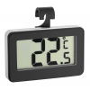 TFA 30.2028.01 - Digitálny teplomer do chladničky - čierny